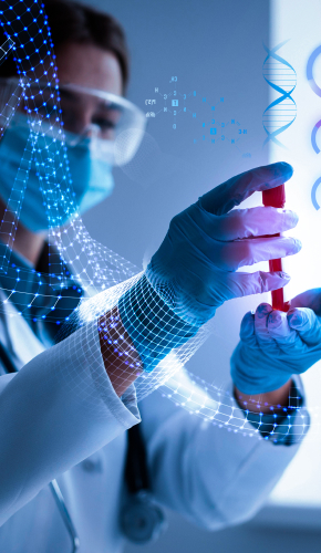 Welcom to truegenix lab solution