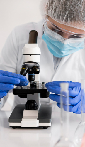 Welcom to truegenix lab solution