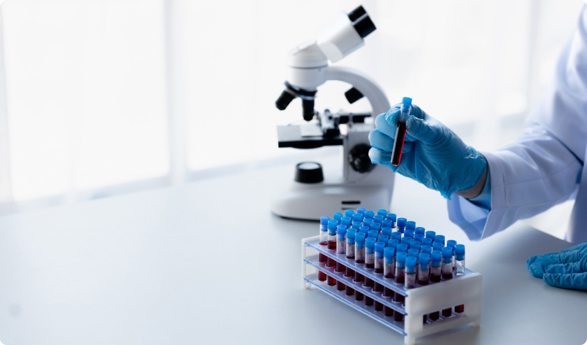 Welcom to truegenix lab solution