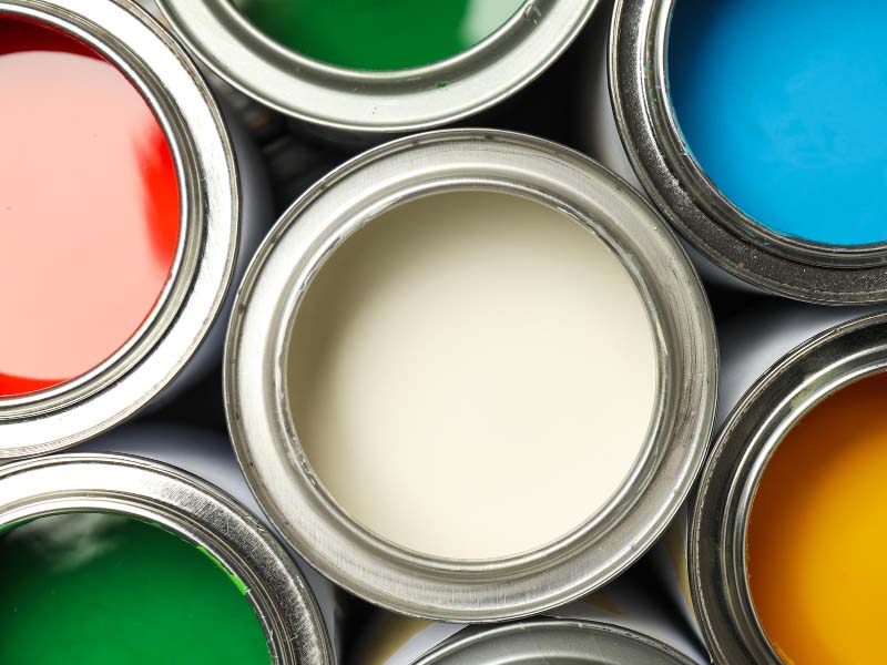 Paint and Polymer 