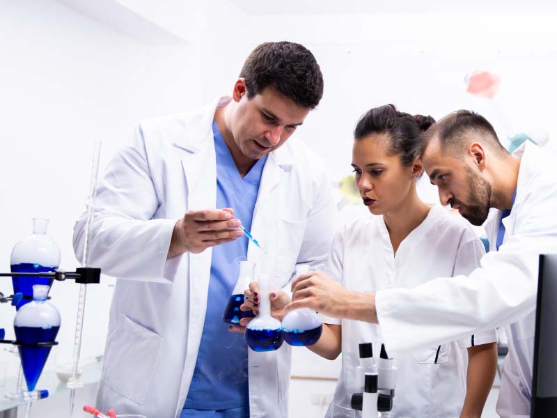 Government Research Institutes