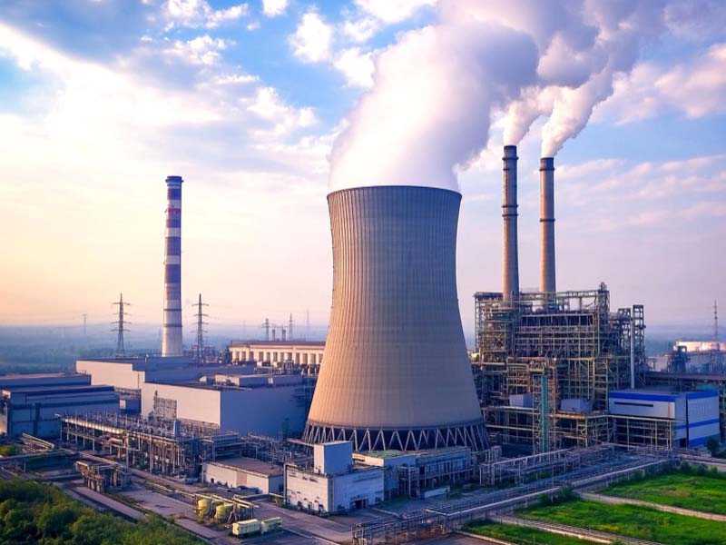 Power Plants and Energy Sector Laboratories