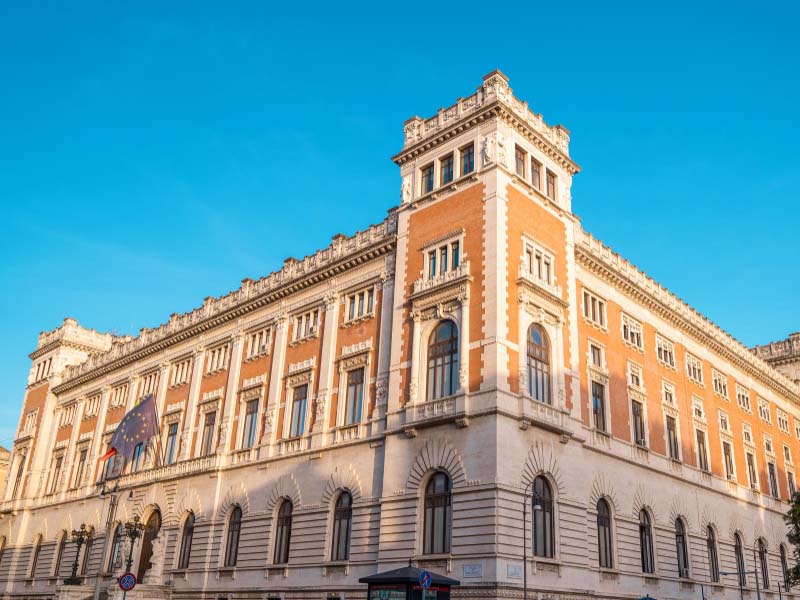 Universities and Academic Research Centres