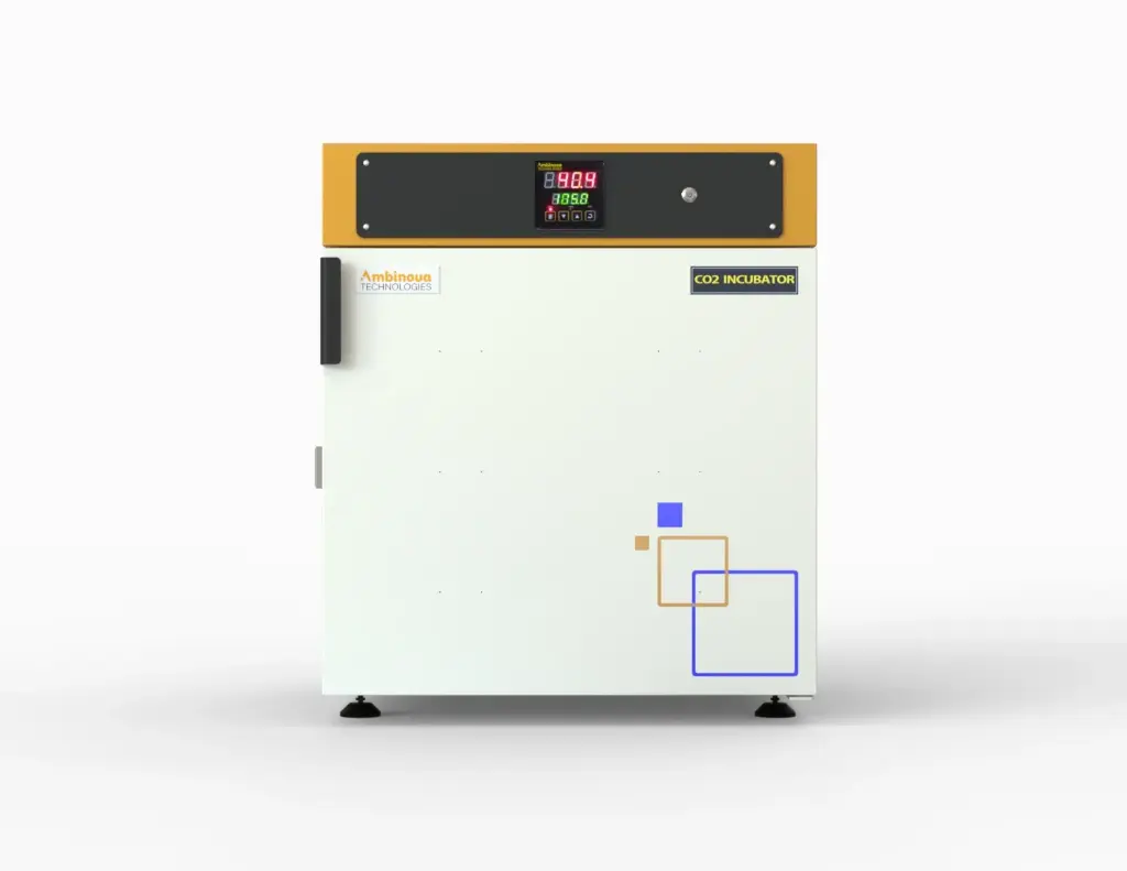 CO2 Incubator (160 Litres, Air Jacket)